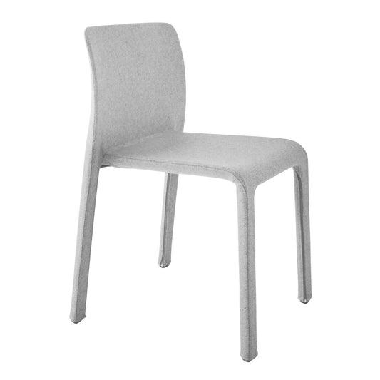 Dressed First Stuhl Hellgrau