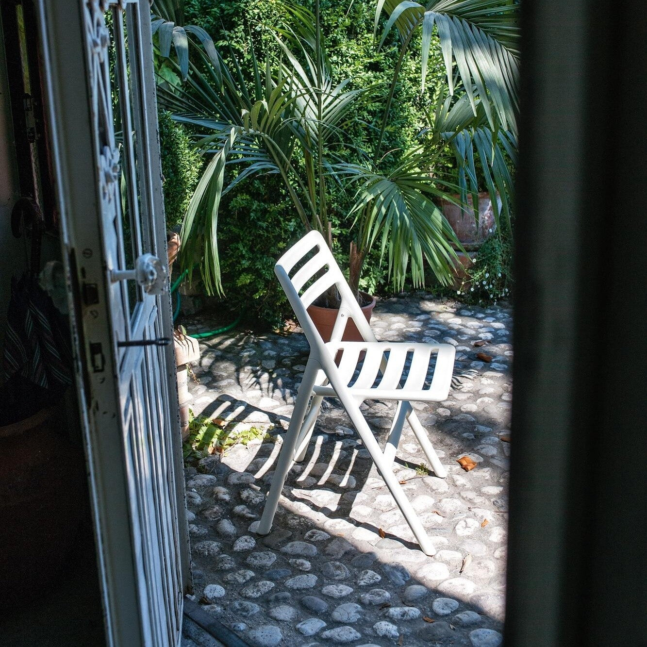 Folding Air Chair Klappstuhl