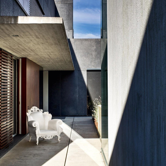 Proust Outdoor-Sessel