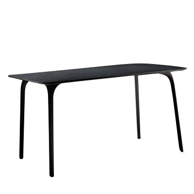 Table First Outdoor Tisch rechteckig Schwarz
