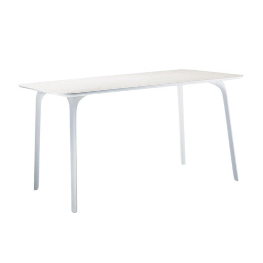 Table First Outdoor Tisch rechteckig Schwarz