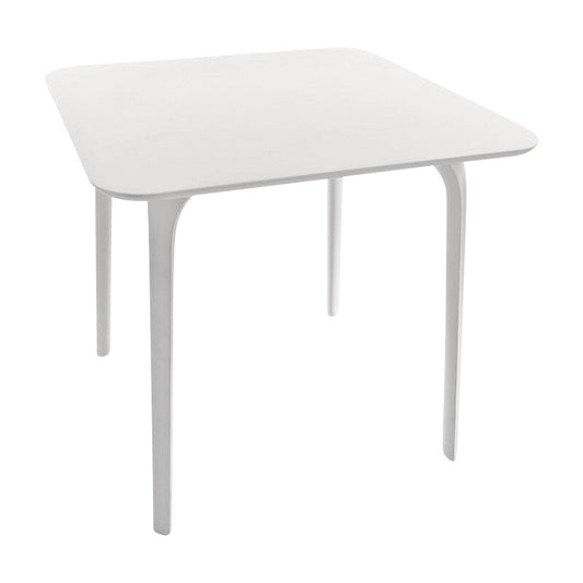 Table First Outdoor Tisch rechteckig Schwarz