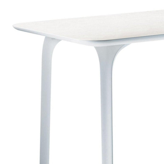 Table First Outdoor Tisch rechteckig Schwarz