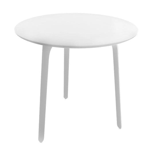 Table First Tisch Rund Schwarz