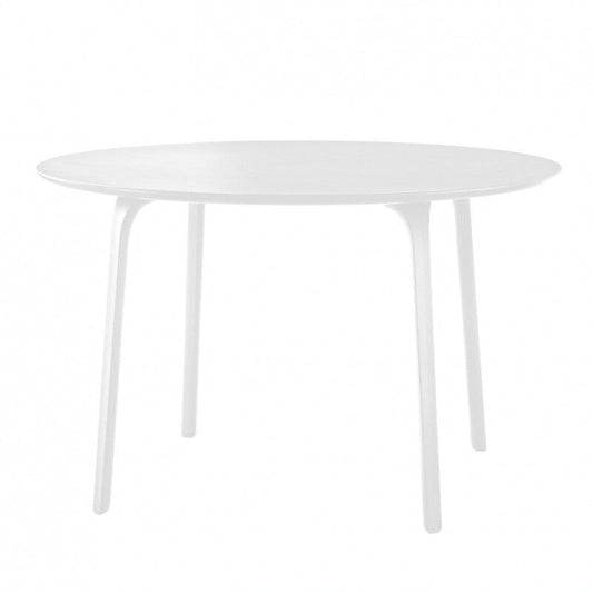 Table First Tisch Rund Schwarz