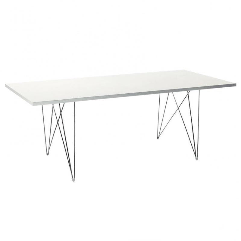 Tavolo XZ3 Tisch Weiß