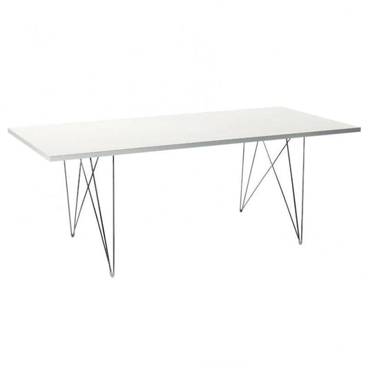 Tavolo XZ3 Tisch Weiß