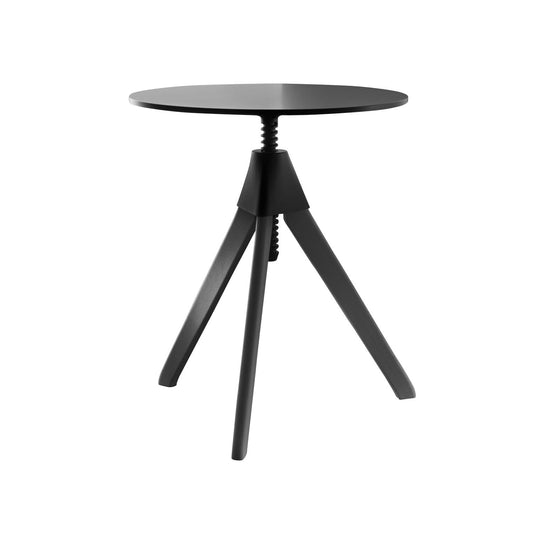 Topsy The Wild Bunch Beistelltisch Ø60cm Schwarz
