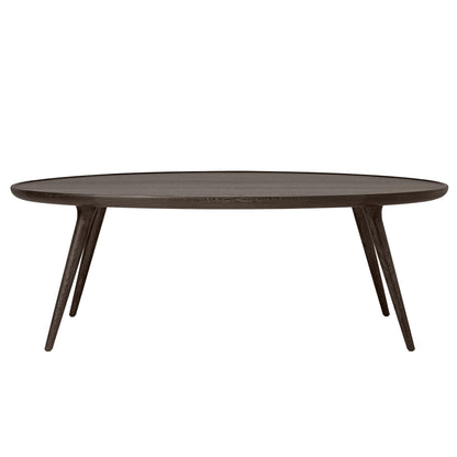 Accent Couchtisch oval