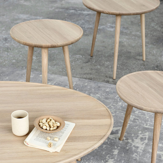 Accent Couchtisch oval