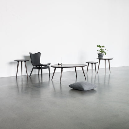 Accent Couchtisch oval