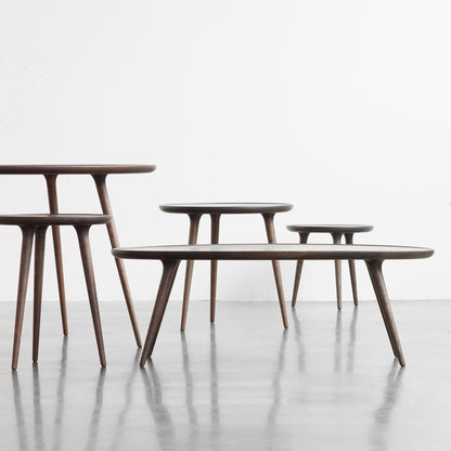 Accent Couchtisch oval