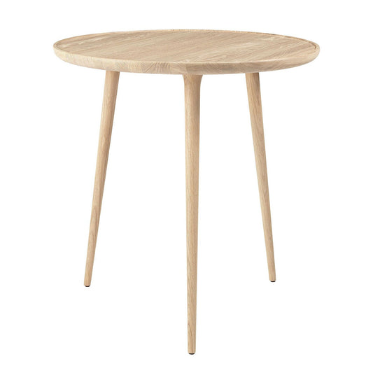 Accent Kaffeetisch/Beistelltisch Ø 70cm