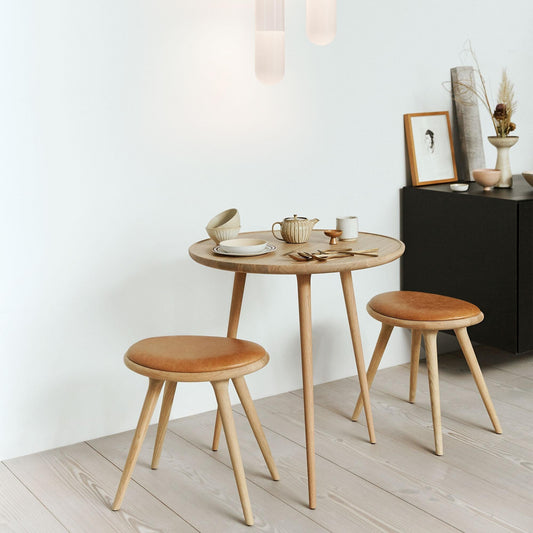 Accent Kaffeetisch/Beistelltisch Ø 70cm