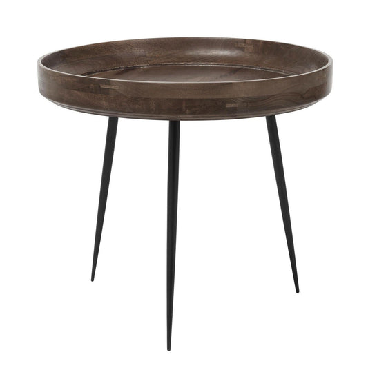 Bowl Beistelltisch L Schwarz