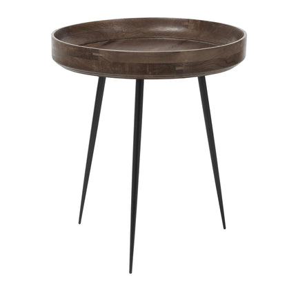 Bowl Beistelltisch M Schwarz