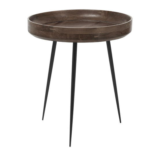 Bowl Beistelltisch M Schwarz