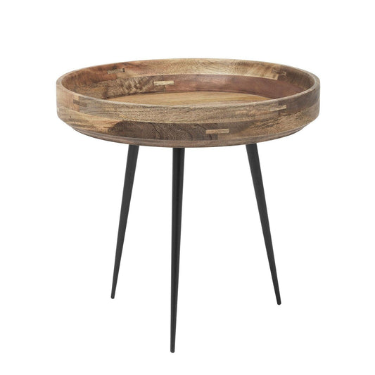 Bowl Beistelltisch S Natur