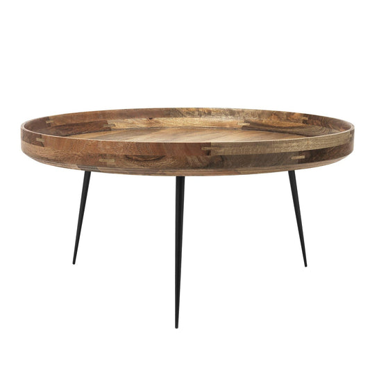 Bowl Beistelltisch XL Schwarz
