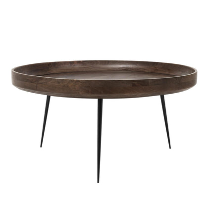 Bowl Beistelltisch XL Schwarz