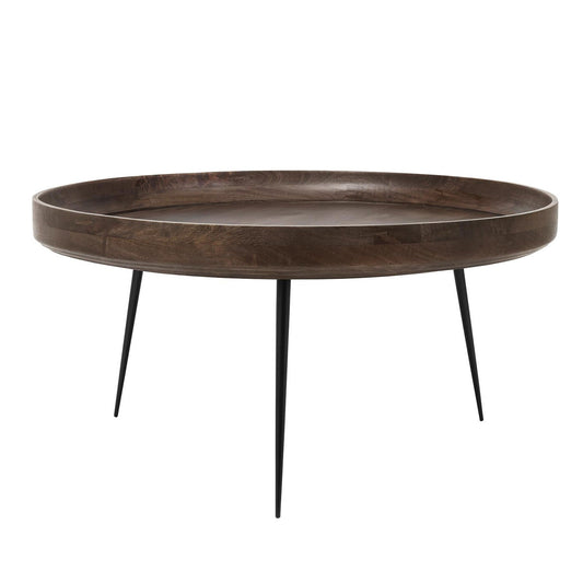 Bowl Beistelltisch XL Schwarz