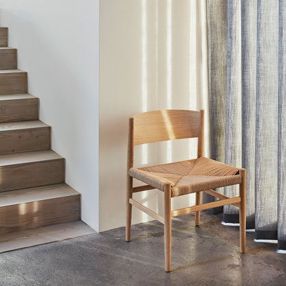 Nestor Stuhl Schwarz