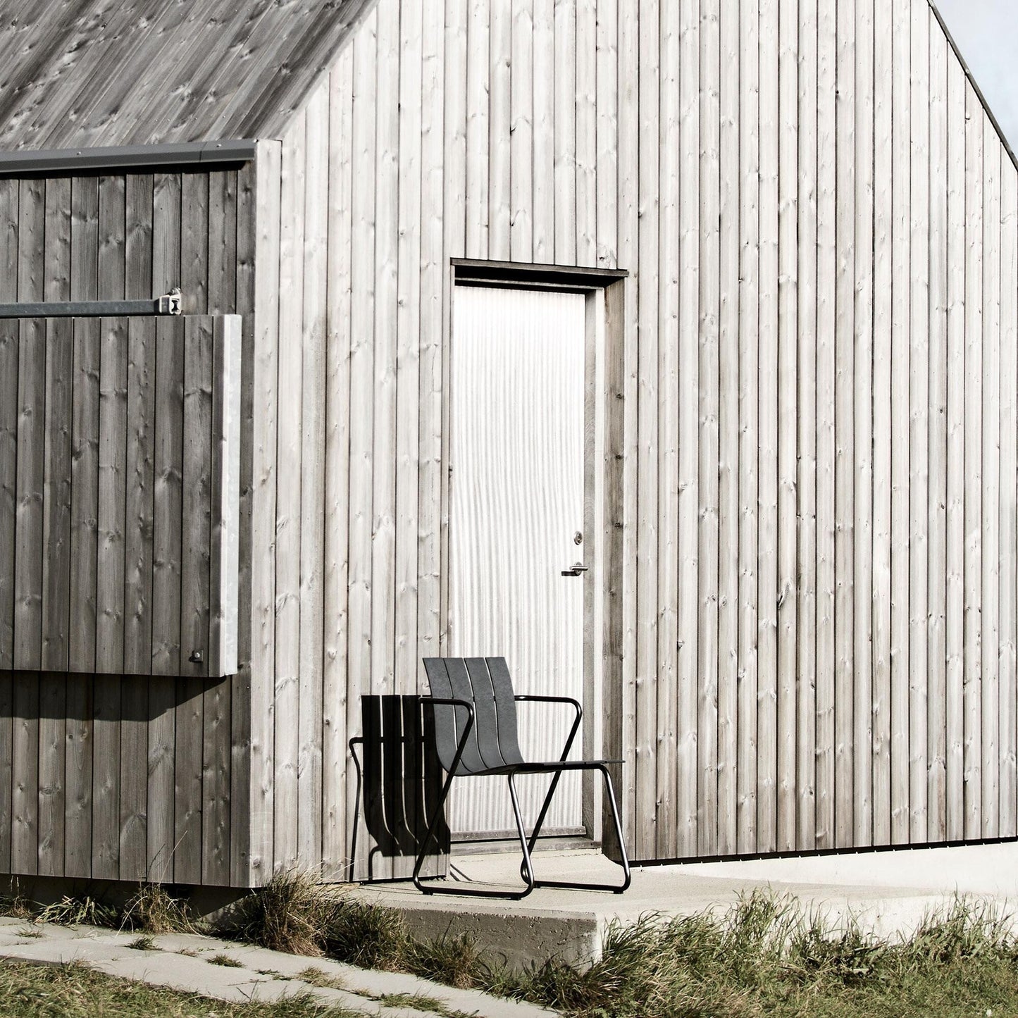 Ocean Armlehnstuhl 4er Set