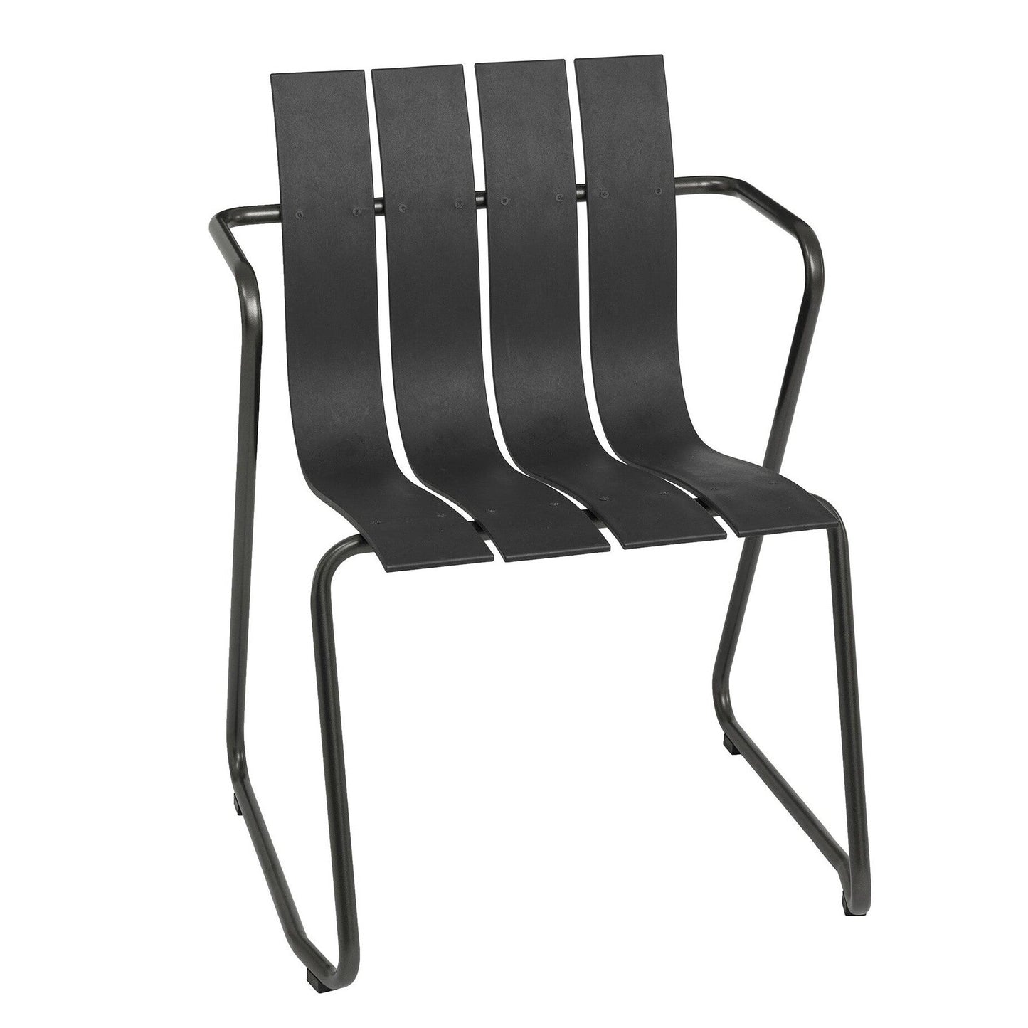 Ocean Armlehnstuhl Schwarz