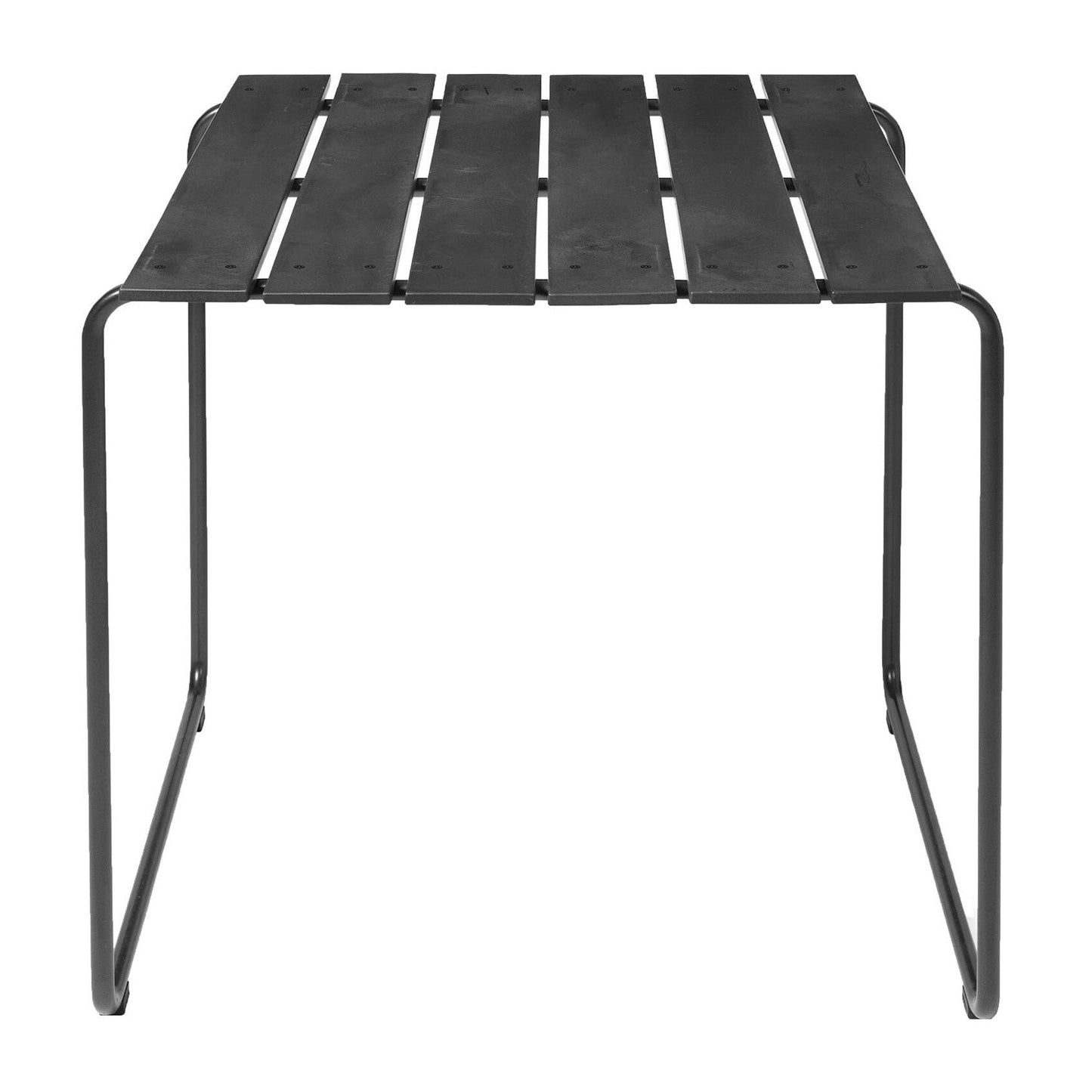 Ocean Tisch 70x70x74cm Schwarz