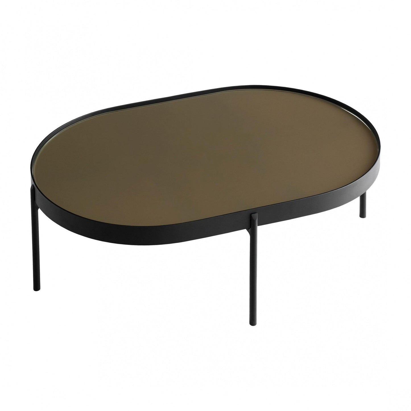 NoNo Couchtisch Schwarz