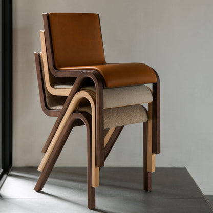 Ready Stuhl Sitz gepolstert Natur