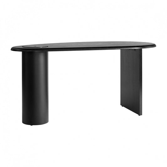 The Eclipse Schreibtisch Schwarz
