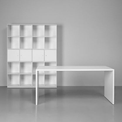 Monterey Schreibtisch Weiß