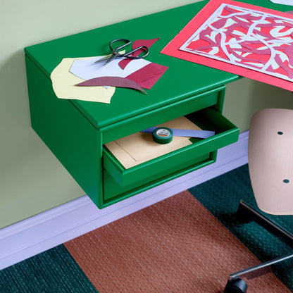 Workshop Wandschreibtisch