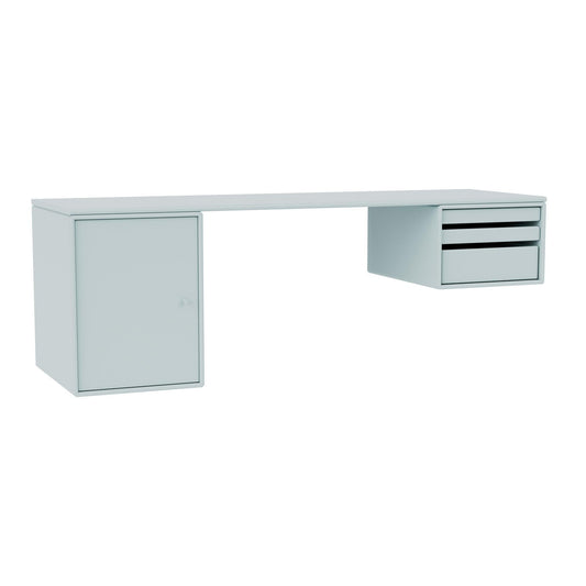 Workshop Wandschreibtisch