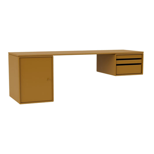 Workshop Wandschreibtisch