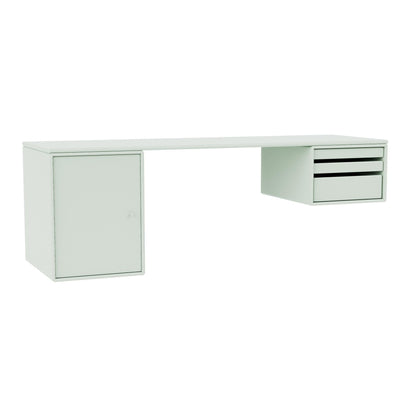 Workshop Wandschreibtisch