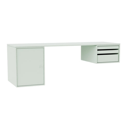 Workshop Wandschreibtisch