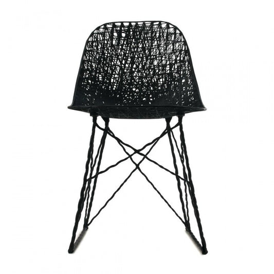 Carbon Chair Stuhl Schwarz