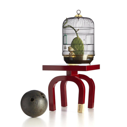 Common Comrades Emperor Beistelltisch