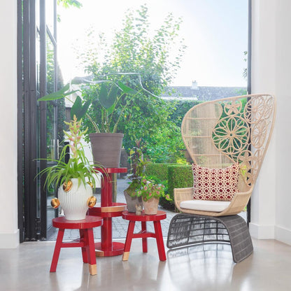 Common Comrades Merchant Beistelltisch Natur