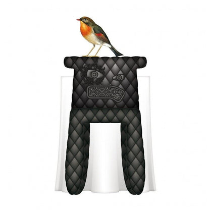 Monster Chair Schwarz