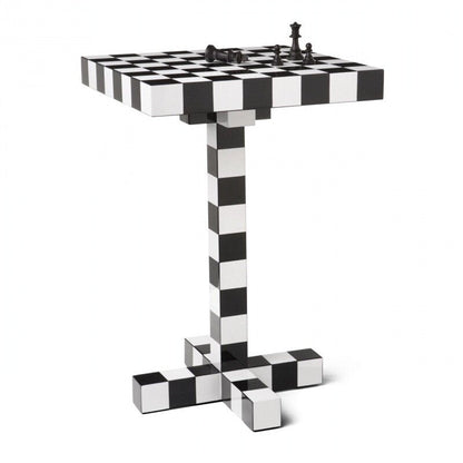 Moooi Chess Tisch Schwarz