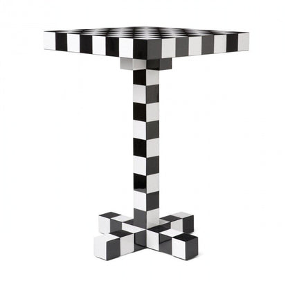 Moooi Chess Tisch Schwarz