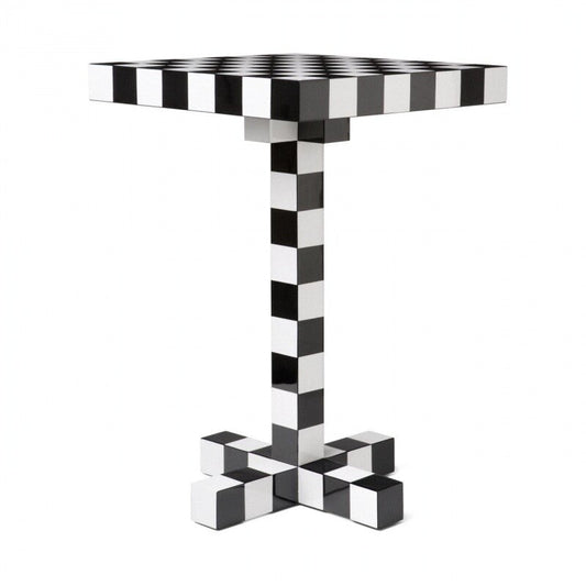 Moooi Chess Tisch Schwarz