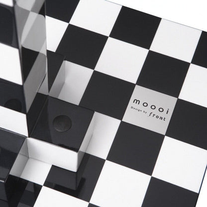 Moooi Chess Tisch Schwarz