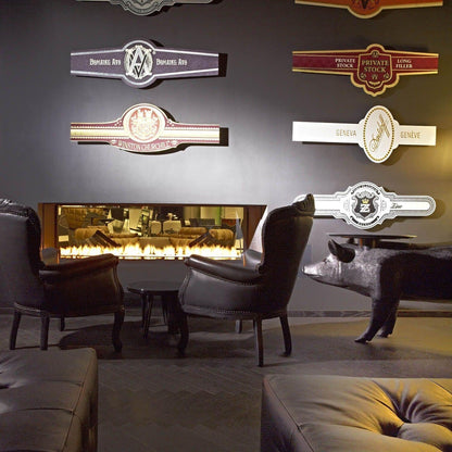 Pig Table Beistelltisch Schwarz