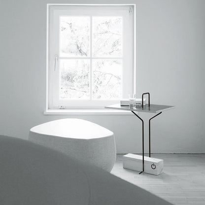 Moormann Abgemahnt Beistelltisch Schwarz