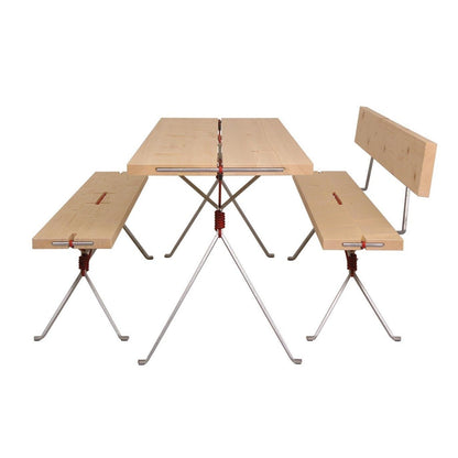 Moormann Kampenwand Gartenset mit Bank