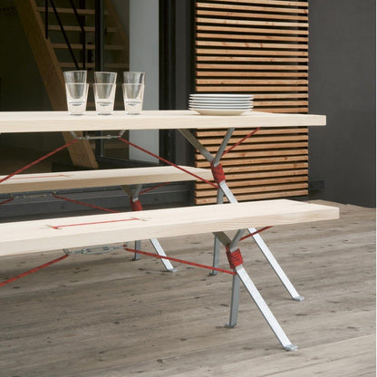 Moormann Kampenwand Gartenset mit Bank